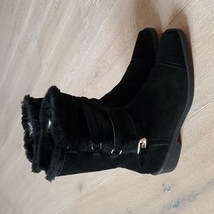 Stuart Weitzman booties